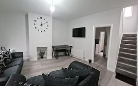 Modern Belfast City Home